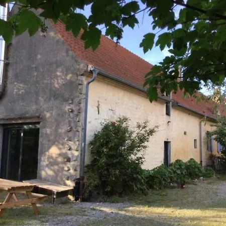 Gite Du Mont De La Louve Bazinghen Exterior photo
