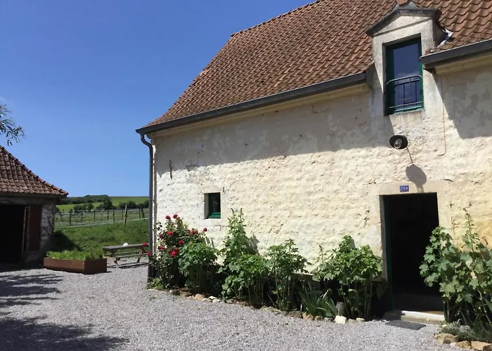 Gite Du Mont De La Louve