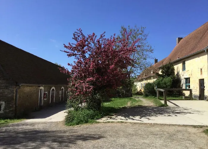 Gite Du Mont De La Louve