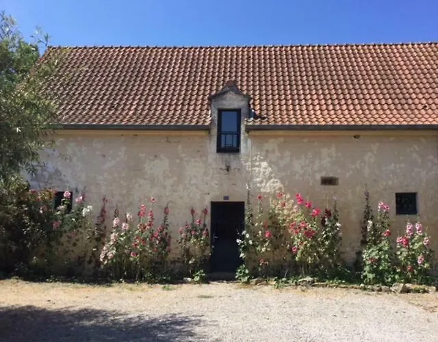 Gite Du Mont De La Louve