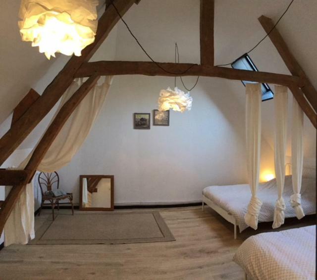 Holiday home Du Mont De La Louve