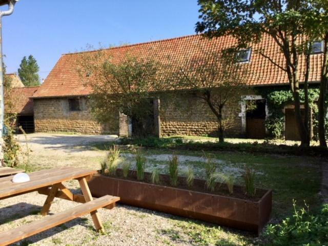 Holiday home Du Mont De La Louve Bazinghen